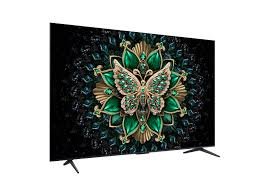 TCL 65" C6K 4K Premium QD-MiniLED Smart TV With Harman Kardon Audio 65C6K
