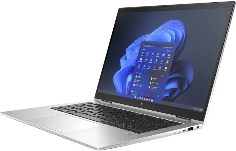 HP EliteBook 830 G9 x360 PC 12th Gen Intel Core i5-1245U 16GB RAM 256GB PCIe NVMe Value M.2 SSD 13.3" FHD TouchScreen Display Intel Iris Xe Graphics 720p HD Camera Audio by Bang & Olufsen Ex Uk 6 Months Warranty
