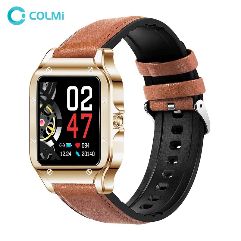 Colmi Land 2S Smart Watch 2020 IP67 Waterproof Fitness Tracker Heart Rate Monitor Smartwatch For Android Phone