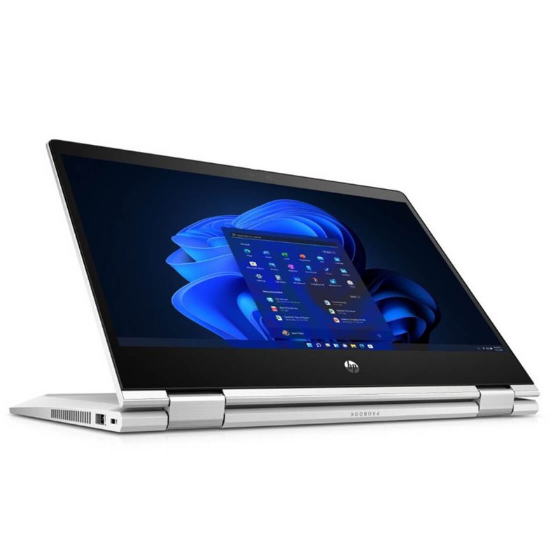 HP ProBook x360 435 G8 AMD Ryzen 5-5850U APU 8GB RAM 256GB SSD 13.3" FHD IPS Touchscreen Display AMD Radeon Vega Graphics Ex UK 6 Months Warranty