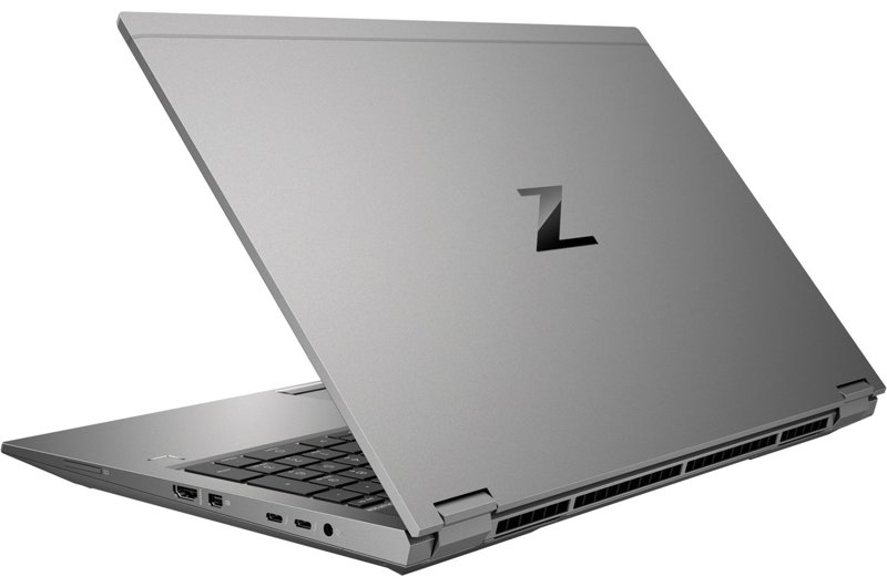 HP ZBook Fury 15 G7 Mobile Workstation PC 10th Gen Intel Core i9-10885H 16GB RAM 512GB SSD 15.6” FHD IPS Display 8GB NVIDIA Quadro RTX 3000 Graphics 720p HD Camera