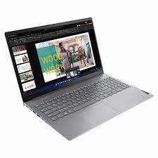 Lenovo ThinkBook 15 G4 12th Gen Intel Core i3 16GB DDR4 RAM 256GB SSD M.2 PCIe NVMe 15.6" FHD HD 720p With Privacy Shutter Webcam Reader