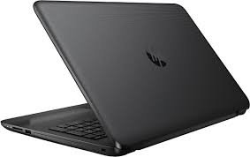 HP Notebook 15-ay016tu Intel Celeron N3060@1.6GHz 4GB 500GB HDD Free DOS 15.6" DVDRw WiFi Webcam HDMI Free Dos Black