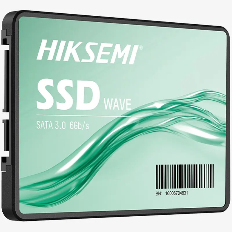 Hikvision Hiksemi WAVE(S) 512GB 2.5" SATA III SSD