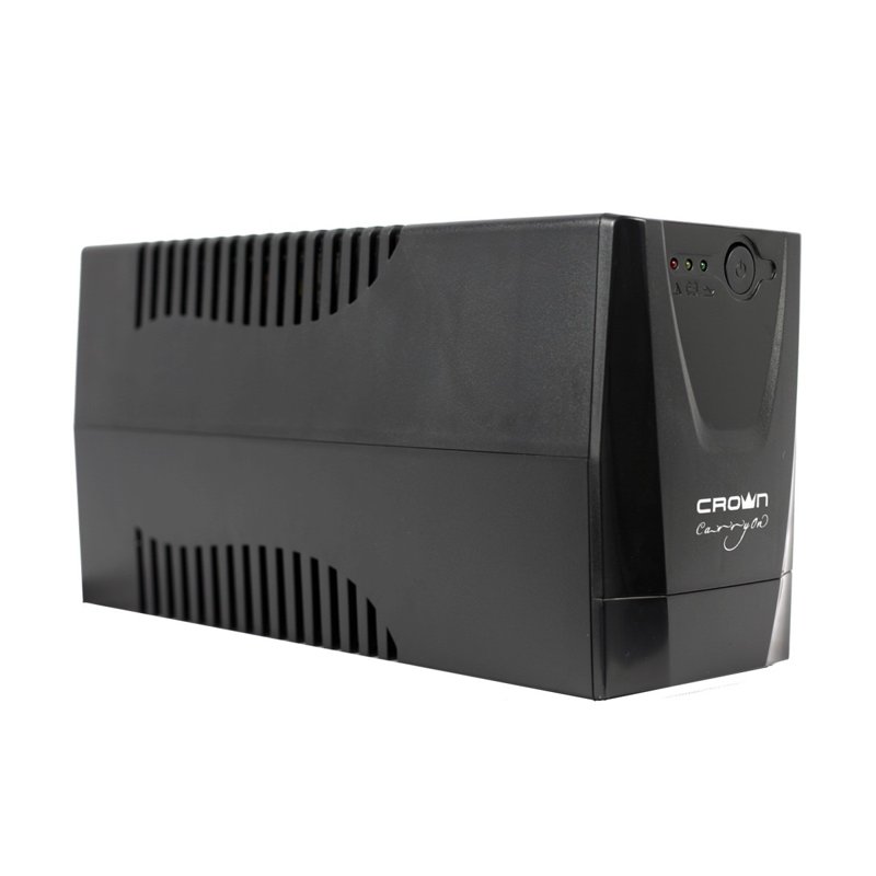 Crown Micro 650VA 390W Line Interactive LED CMUX-650D UPS