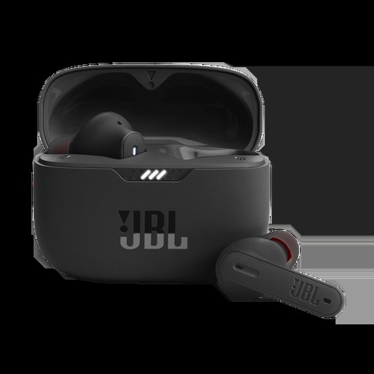 JBL Tune 235NC TWS True Wireless In-Ear Active Noise Cancelling with Smart Ambient JBL Pure Bass Sound Earbuds