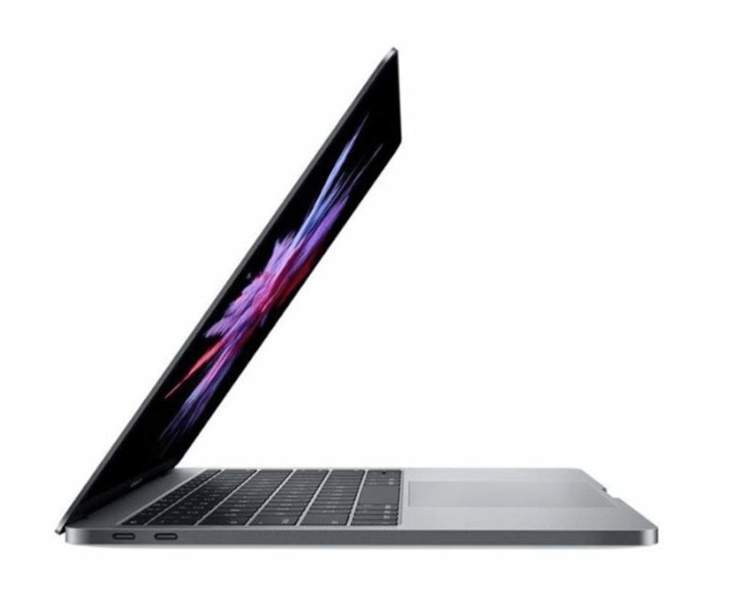 Apple MacBook Pro Intel Core i7-7820HQ @2.9GHz 16GB RAM 512GB SSD 15.4" LCD Display With Touch Bar Radeon 560m 4GB Graphics Bluetooth Wireless Webcam Ex UK 6 Months Warranty Grade A Mid 2017 A1707 