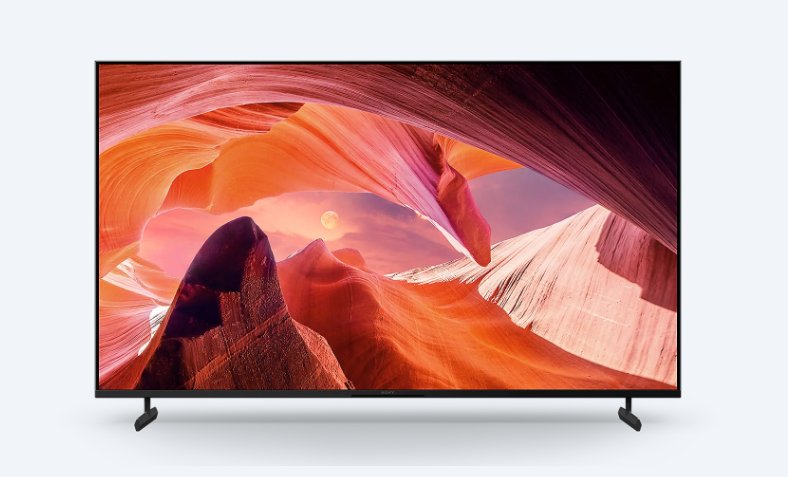 Sony 85 Inch X80L 4K Ultra HD High Dynamic Range (HDR) Smart TV (Google TV)