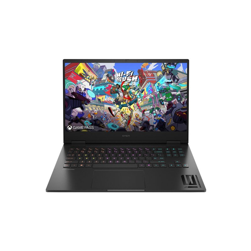 HP OMEN 16-wf0020nia Intel Core i7-13700HX 16GB DDR5 SSDRAM 512GB SSD 16.1" 165Hz Full HD IPS LED Display 6GB NVIDIA GeForce RTX 3050 Gaming Laptop 1 Year Warranty