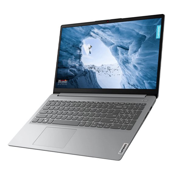 Lenovo IdeaPad 1 Intel Core i5-1235U 8GB DDR4 3200 SDRAM 512GB PCIe NVMe M.2 2280 SSD SSD 14" FHD Display Integrated Intel Iris Xe Graphics