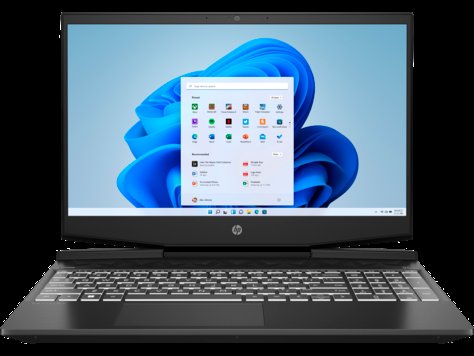HP Pavilion 15-dk2095TX Core i5-11300H 8GB RAM 256GB SSD Plus 1TB HDD 15.6" FHD 4GB NVIDIA GeForce GTX 1650 1 Year Dealership Warranty