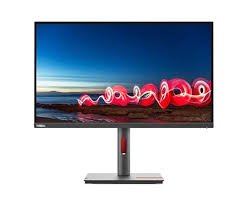 Lenovo ThinkVision S27i-30 27″ FHD IPS Monitor (2x HDMI 1.4, 1x VGA & 1x 3.5mm Audio-out)