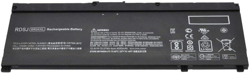 HP pavilion 15 Battery Replacement SR04XL For 15-ce000 15-ce000ng 15-ce002ng Pavilion Power 15t-cb2000 Laptop