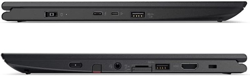 Lenovo Yoga 370 Intel Core i7 16GB DDR4 RAM 512GB PCIe SSD 13.3" Display Intel HD Graphics 620 Wi-Fi Webcam HDMI Free dos Ex Uk 6 Months Warranty