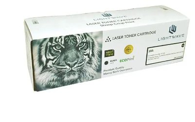 Lightwave Toner LW-H-CF230A - 30A Black