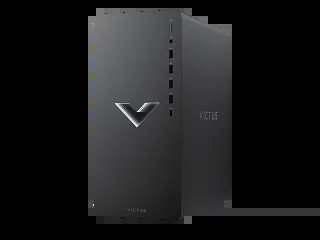 HP Victus 15L Gaming Desktop Intel Core i7-14700F 32GB RAM 512GB SSD + 1TB HDD 8GB GDDR6 Dedicated Nvidia GeForce RTX 4060 Graphics Windows 11 Home Computer Tower 1 Year Warranty 