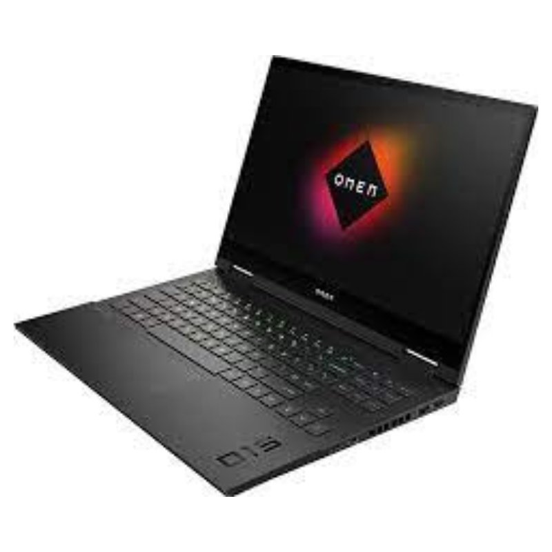 HP OMEN 15 Laptop 15-ek0xxx 10th Gen Intel Core i5-10200H 16GB DDR4 SDRAM 512GB PCIe NVMe M.2 SSD 15.6" Display Windows 10 Home HP Wide Vision 720p HD Camera Audio by Bang & Olufsen 4GB NVIDIA GeForce GTX 1650 Ti Graphics