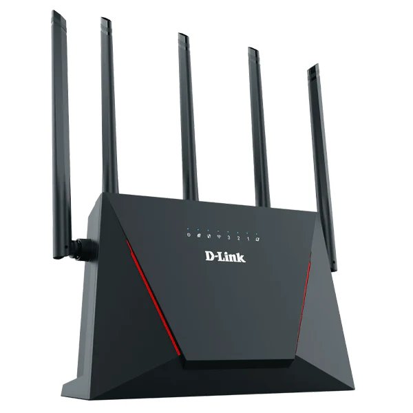D-Link AX3000 Mesh Gigabit Wi-Fi 6 Router - DIR-X3000Z