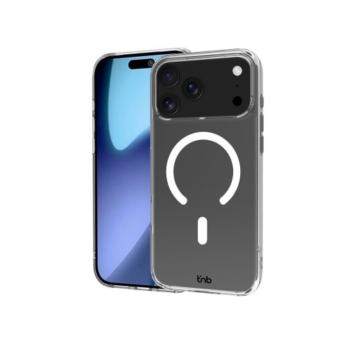 iPhone 17 Pro MagSafe Clear Case