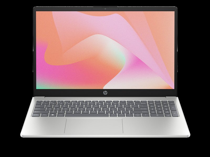 HP 15-fd0641nia (D19BMEA) Intel Core 5-120U 8GB DDR5 SDRAM 512GB PCIe NVMe M.2 SSD 15.6" Full HD Display Intel Graphics HP True Vision 720p HD Camera Backlit Keyboard 1 Year warranty
