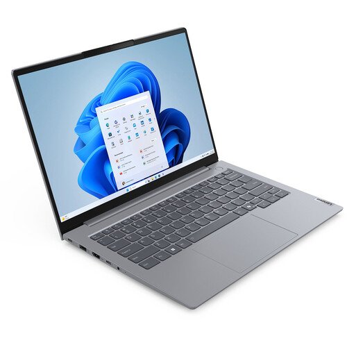 Lenovo ThinkBook 14 G7 IML Intel Core Ultra 5 125U Processor 14″ WUXGA IPS 60HZ Display 16GB DDR5 5600MHz RAM 256GB M.2 PCIe SSD Gen 4 Dolby Audio Windows 11 Home Brand New 1 Year Dealership Warranty