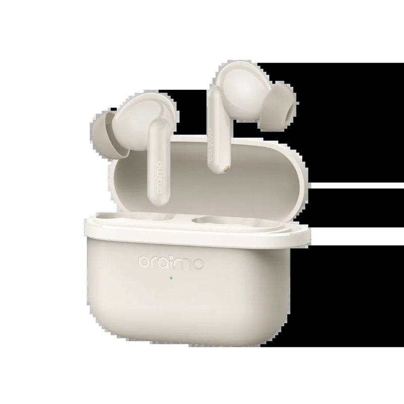Oraimo Spacebuds Lite Sound360 Spatial Audio OTW-324 40hrs Playtime Earbuds