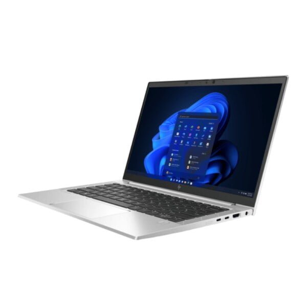 HP EliteBook 830 G8 Intel Core i5-1135G7 16GB RAM 256GB PCIe NVMe Value M.2 SSD Intel Iris Xe Graphics 720p HD Camera Audio by Bang & Olufsen 13.3" FHD Display Notebook PC Certified Ex Uk 6 Months Warranty