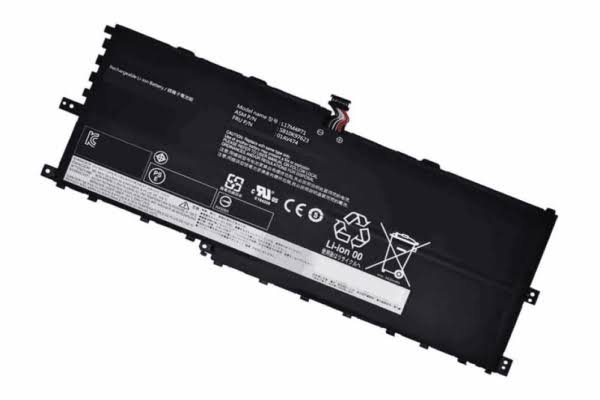 Lenovo ThinkPad X1 Yoga 3rd Gen L17C4P71 54Wh 15.36V Genuine OEM Battery Replacement