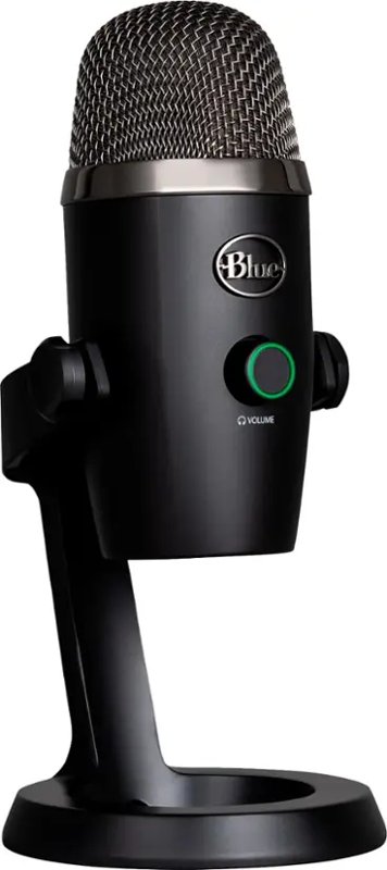 Logitech Yeti Nano Microphone