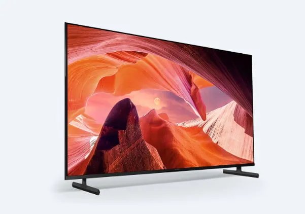 Sony Bravia 55 Inch 4K UHD Smart TV KD-55X80L