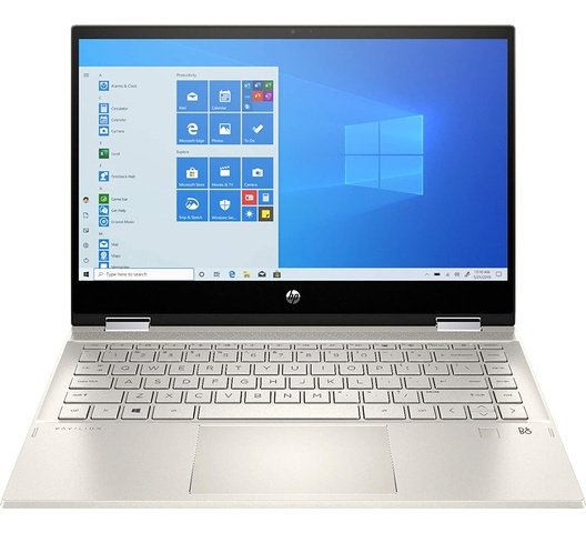 HP Pavilion 14 x360 Convertible 14-dy0208TU 11th Gen Intel Core i3-1125G4 8GB DDR4 RAM 512GB PCIe NVMe TLC M.2 SSD Intel UHD Graphics 14" Full HD (1920 x 1080) touchscreen display HP Wide Vision 720p HD Camera Audio by B&O Free Dos 1 Year Dealership Warranty
