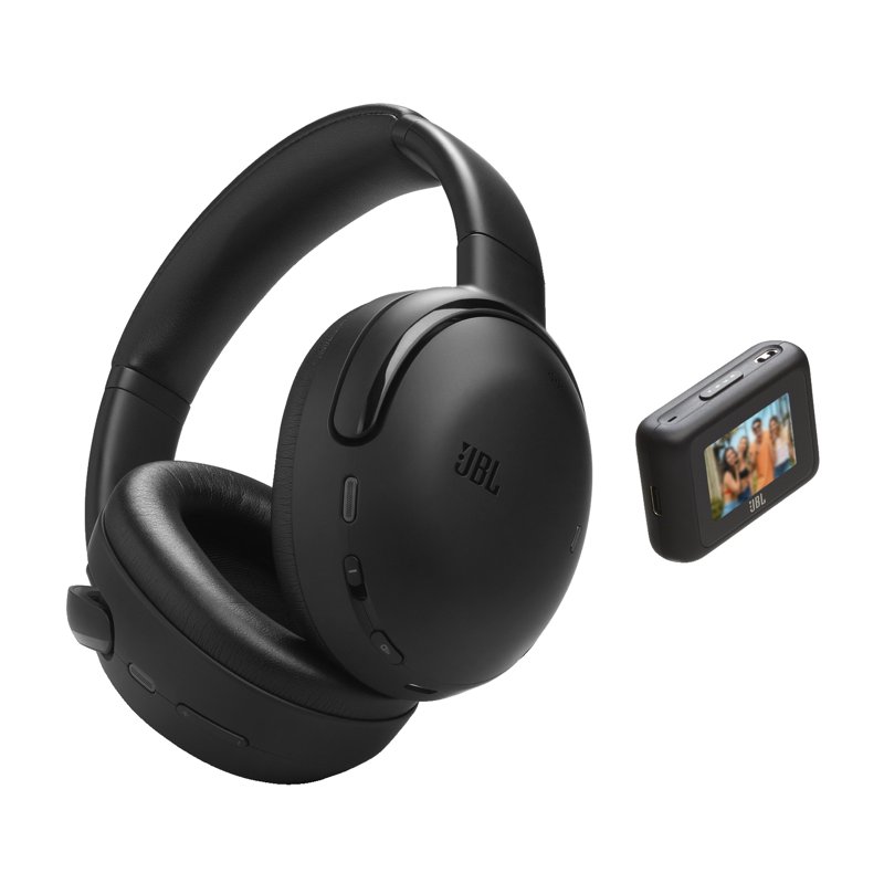 JBL Tour One M3 Smart Tx Headphones Hi-Res Audio Wireless Over-Ear Noise Cancelling Headphones with Smart Transmitter
