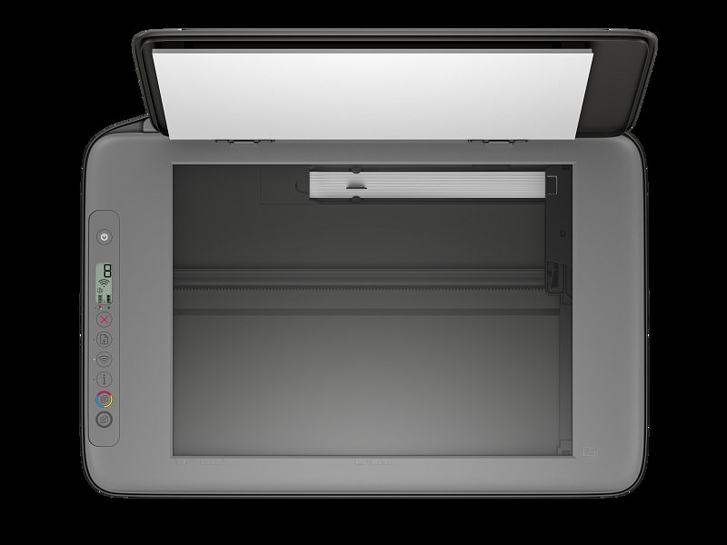 HP DeskJet Ink Advantage 2976 All-in-One Printer Print Speed Up to 7.5 ppm (Black) and 5.5 ppm (Color)
