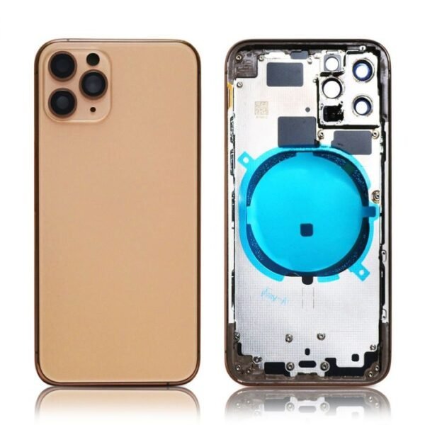 iPhone 11 Pro Housing Back Casing