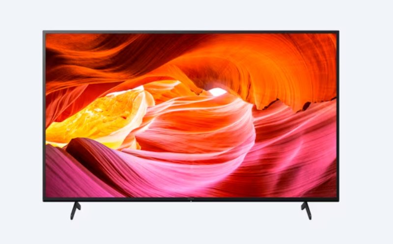 Sony 55 Inch X75K 4K Ultra HD High Dynamic Range (HDR) Smart TV (Google TV)