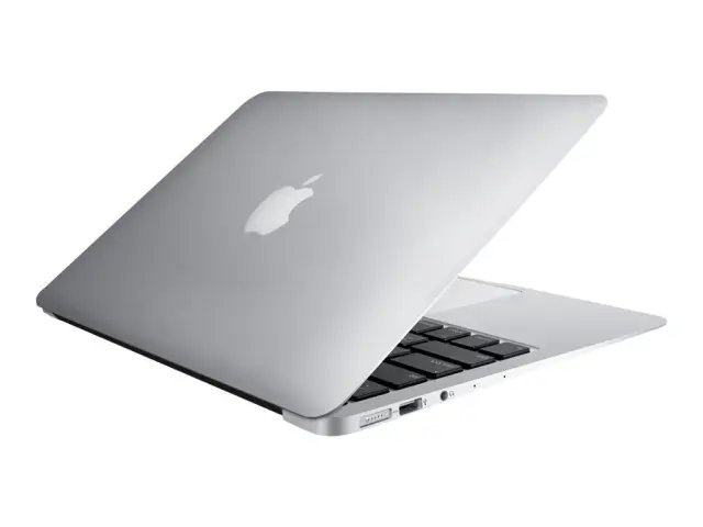 Apple MacBook Air 4th Gen Intel Core i5-4260U @ 1.4GHz 8GB RAM 256GB SSD 11.6" Display Intel HD Graphics 5000 graphics A1465 Silver Ex Uk 6 Months Warranty