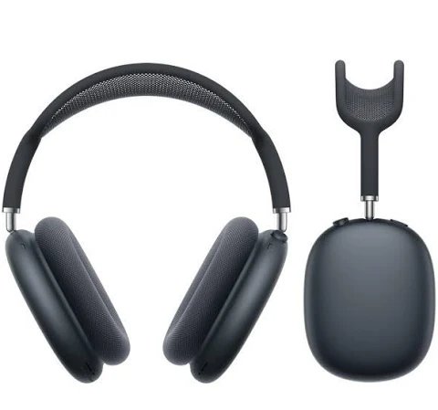 Apple AirPods Max (USB-C) Headphones Apple H1 Chip Over-Ear Active Noise Cancellation