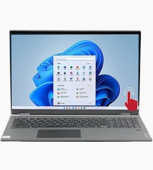 Lenovo IdeaPad Flex 5 14IAU7 Intel Core i7-1255U, 8GB LPDDR4x 4266 SDRAM 512GB SSD M.2 2242 PCIe 4.0x4 NVMe 14" WUXGA Touchscreen Display with 1080p Privacy Shutter Webcam Fingerprint Reader Lenovo Digital Pen Backlit Keyboard Windows 11 Home 1 Year Warranty