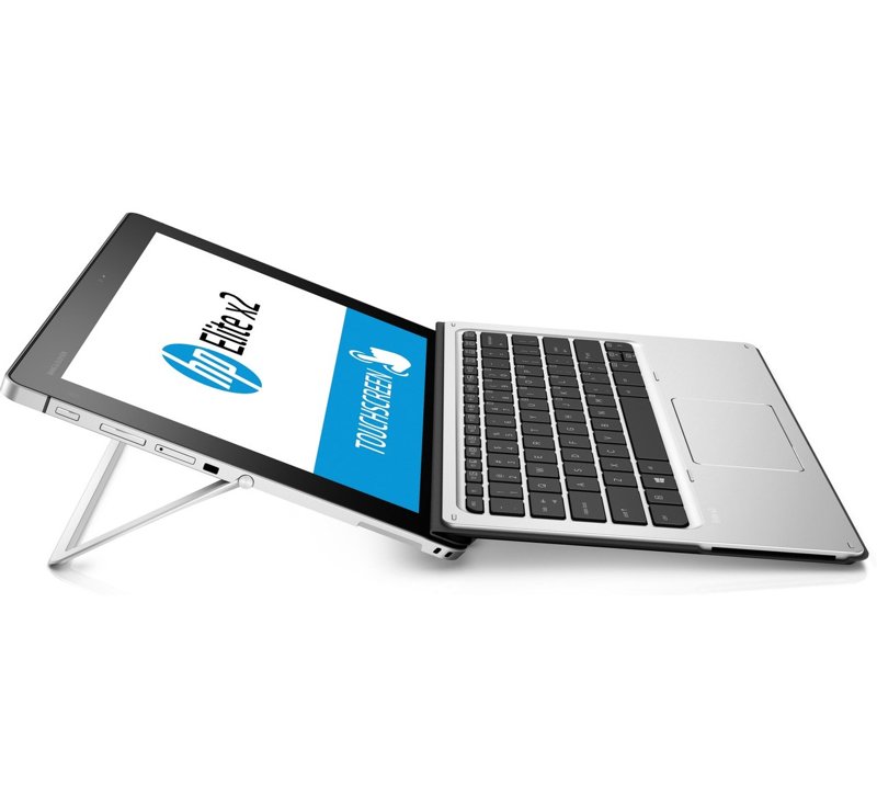 HP Elite x2 1012 G2 Detachable 2-in-1 7th Gen Intel Core i5-7200U 16GB LPDDR3 RAM 256GB SSD 12.3" Display Intel HD Graphics 620 Audio by Bang & Olufsen Plus No HP Active Pen Ex Uk 6 Months Warranty