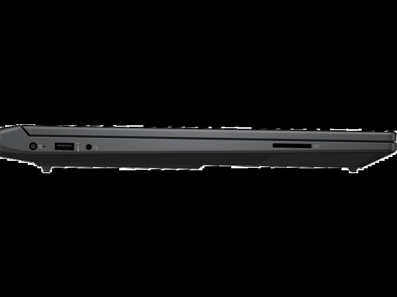 HP Victus 15-fa2082wm Gaming Laptop 13th Gen Intel Core i5-13420H 16GB RAM 512GB SSD 15.6" FHD 144Hz Display 6GB GDDR6 NVIDIA GeForce RTX 4050 Laptop GPU Audio by B&O HP Wide Vision 720p HD Camera Windows 11 Home 1 Year Warranty
