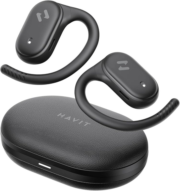 Havit OSW-915 OWSfit 02A Open Ear Wireless Earbuds