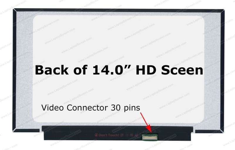 ASUS X415EA LCD FHD Screen Replacement