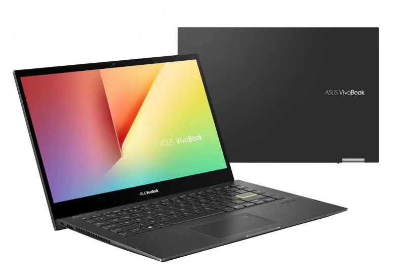 Asus Vivobook Flip T14 TP470EA 11th Gen Intel Core i3-1115G4 Processor 8GB RAM 512GB SSD 14" FHD Touchscreen Display Intel UHD Graphics Bluetooth Webcam WiFi Windows 11 1 Year Manufacturer Warranty