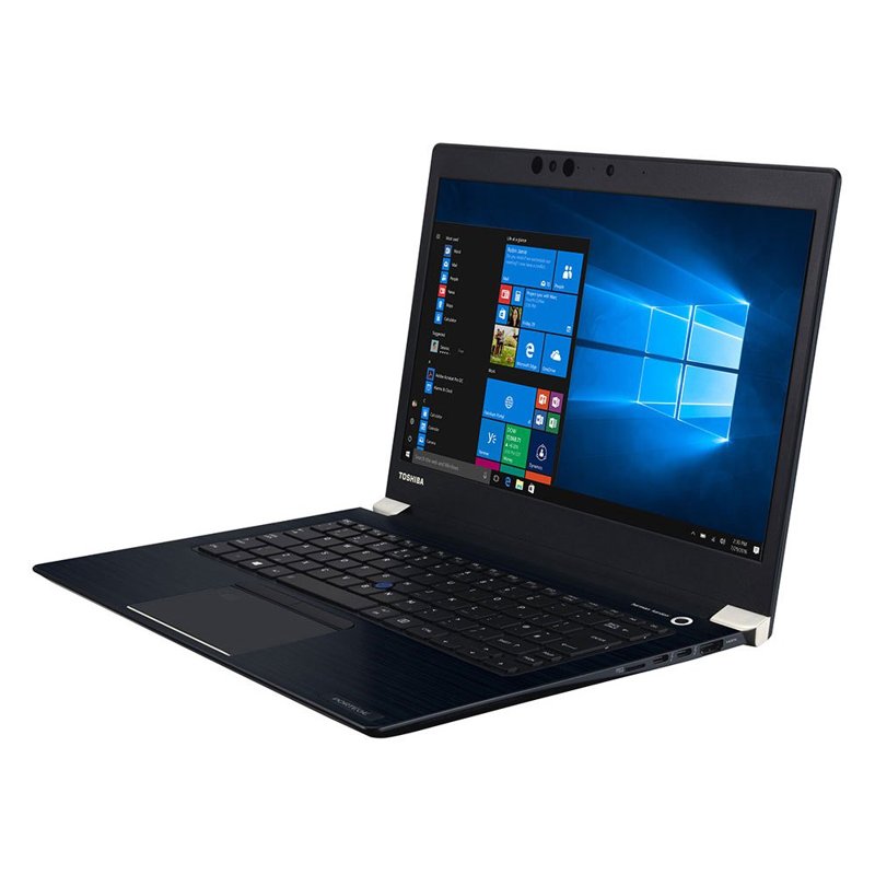 Toshiba Portege X30-E Intel Core i5-8250U 8GB RAM 256GB SSD 13.3" Touchscreen Display Intel UHD Graphics 620 WIFI Bluetooth HDMI USB Webcam Certified Ex UK 6 Months Warranty