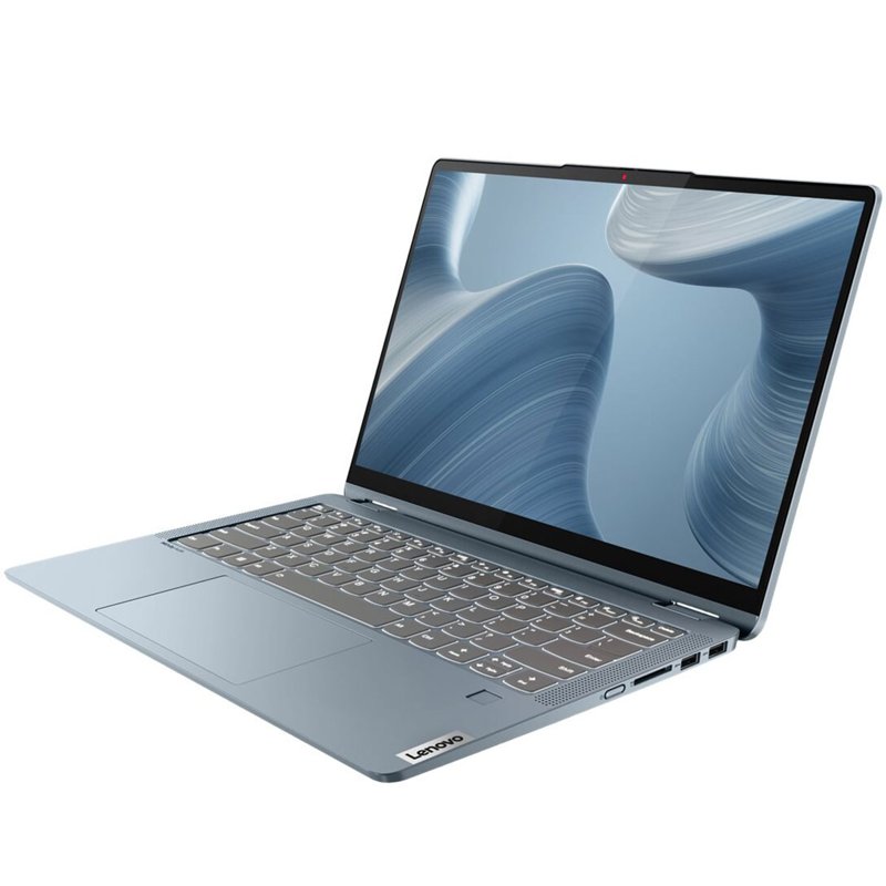 Lenovo Ideapad Flex 5 12th Gen Intel Core i3 8GB RAM 256GB PCIe SSD 14.0" FHD Touchscreen Display Bluetooth Webcam WiFi Brand New Windows 11 Pro 2-in-1 Convertible PC 1 Year Warranty (Limited Stock)