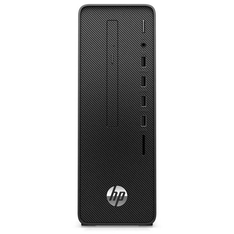 HP 290 G3 Small Form Factor Business PC 10th Gen Intel Core i5-10400 8GB DDR4 RAM 256GB SSD Intel UHD Graphics 630 DVDrw Wifi Free Dos Keyboard Mouse 1 Year Warranty