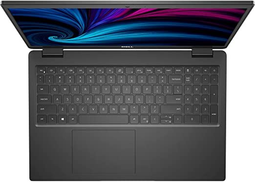 Dell Latitude 3520 11th Gen Intel Core i5-1135G7 8GB RAM 256GB SSD 15.6" FHD Display Bluetooth Webcam WiFi FreeDOS Ex UK 6 Months Warranty