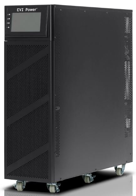 EVI 40000VA 36000W Tower Online 3-Phase UPS N+X Parallel Online Double-Conversion with DSP Control (EP-UPS40Y33OT)