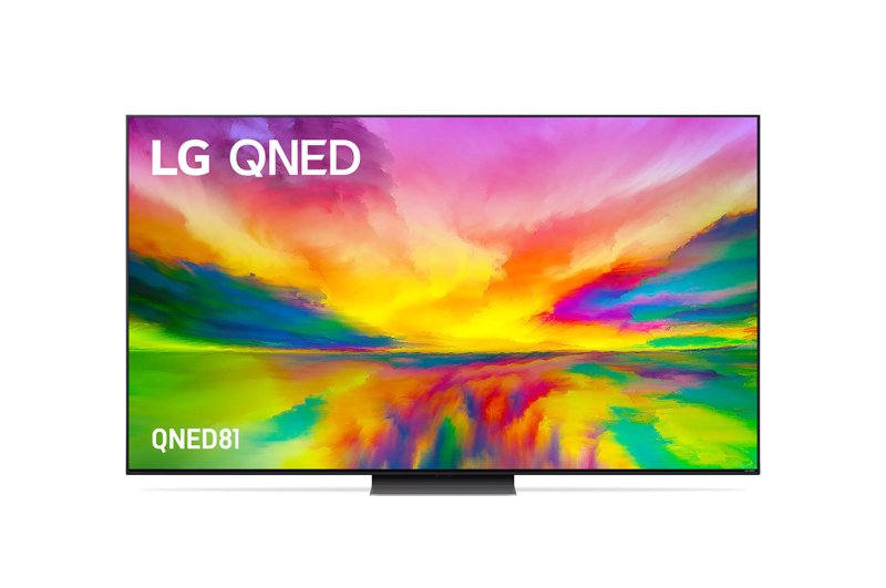 LG 65" 65QNED816 Smart 4k WebOs UHD Tv ThinkQ Smart Tv