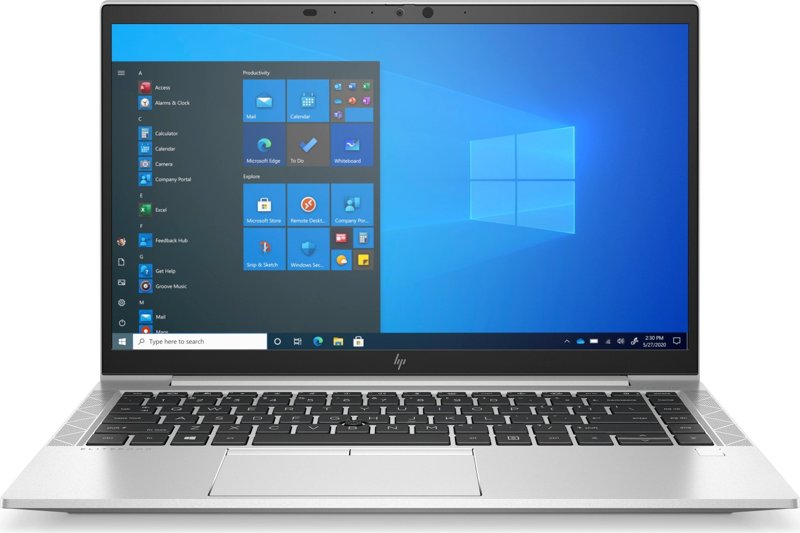 HP EliteBook 840 G8 Notebook PC 11th Generation Intel Core i7-1165G7 Processor 32GB DDR4-3200 SDRAM RAM 512GB SSD Storage 14" FHD Display Iris Xe Graphics Windows 10 Audio by Bang & Olufsen ex Uk 6 Months Warranty